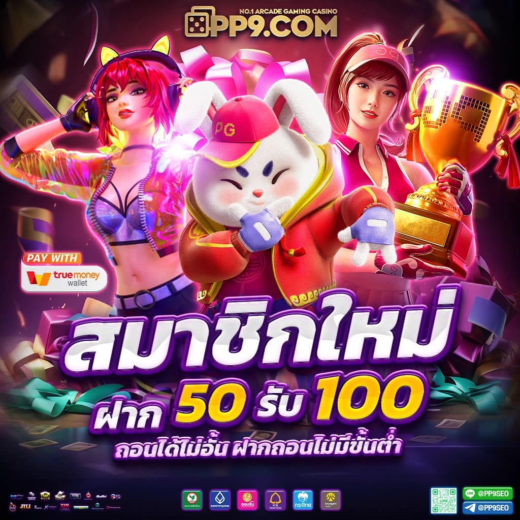 รวม ค่าย สล็อต เติมผ่าน วอ เลท สล็อตเว็บตรง เกมแตกง่าย ออโต้ 3 วิ สมัครรับโบนัส 100%